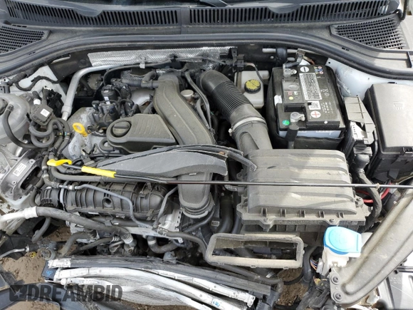 2022 Volkswagen Jetta z VIN 3VWNM7BU9NM021238, wystawiony jako Copart lot #58724755 z przebiegiem 35 889 mil mil oraz Czysty tytuł • Clean title. Historia ofert i sprzedaży dostępna na DreamBid. Obrazek 11.