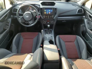 2023 Subaru Crosstrek Premium with VIN JF2GTAPC1P8227478, listed as a Copart auction lot 62399995 with 22,789 mi miles and Salvage title. Bid and sale history available at DreamBid. Image 8.