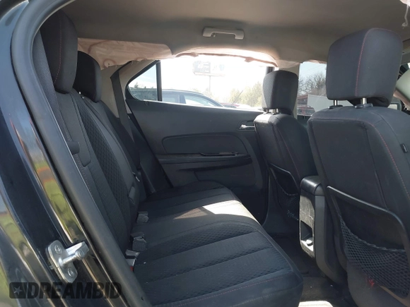 2015 Chevrolet Equinox LS z VIN 2GNALAEK2F1181182, wystawiony jako IAAI lot #41676389 z przebiegiem 158 307 mil mil oraz . Historia ofert i sprzedaży dostępna na DreamBid. Obrazek 8.