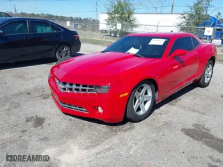 2011 Chevrolet Camaro 1LT with VIN 2G1FB1ED3B9142866, listed as a IAAI auction lot 41694147 with 161560 miles. Bid and sale history available at carsss.com. Image 18.