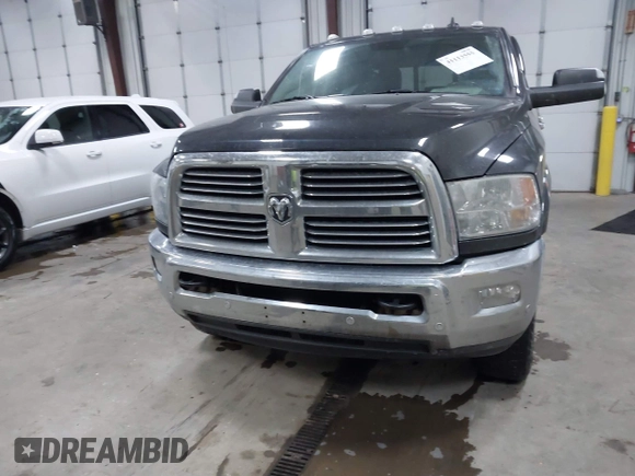 2018 Ram 2500 Big Horn with VIN 3C6UR5DL6JG412078, listed as a IAAI auction lot 41113555 with 88,150 mi miles. Bid and sale history available at carsss.com. Image 12.