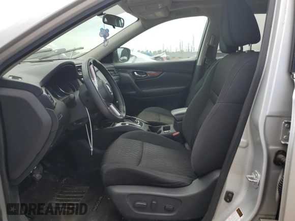 2017 Nissan Rogue SV с VIN 5N1AT2MVXHC741775, выставлен на аукционе Copart как лот 59935235 с пробегом Не указан миль и Чистый • Clean title. История ставок и продаж доступна на DreamBid. Изображение 7.