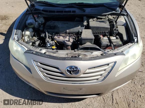 2009 Toyota Camry with VIN 4T1BE46K19U348417, listed as a Copart auction lot 46160965 with 183,015 mi miles and Clean Title. Bid and sale history available at DreamBid. Image 11.