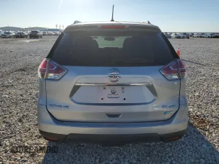 2014 Nissan Rogue SL with VIN 5N1AT2MV9EC754724, listed as a Copart auction lot 42761165 with 112,862 mi miles and Salvage Title. Bid and sale history available at carsss.com. Image 6.