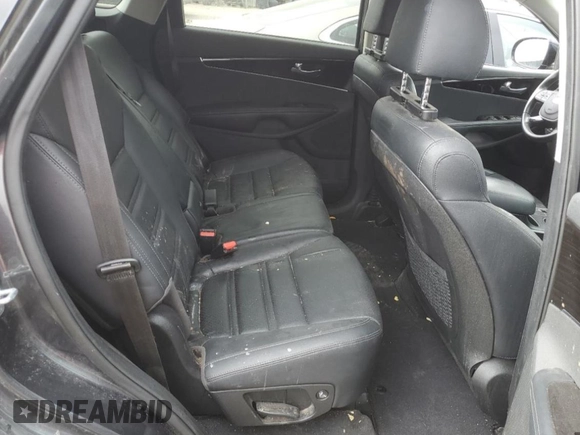 2020 Kia Sorento EX with VIN 5XYPHDA52LG705292, listed as a Copart auction lot 47471575 with 123,228 mi miles and Salvage Title. Bid and sale history available at DreamBid. Image 11.