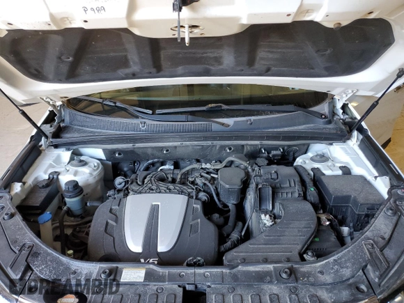 2012 Kia Sorento LX with VIN 5XYKTDA24CG218948, listed as a Copart auction lot 48046135 with 84,644 mi miles and Salvage Title. Bid and sale history available at carsss.com. Image 12.