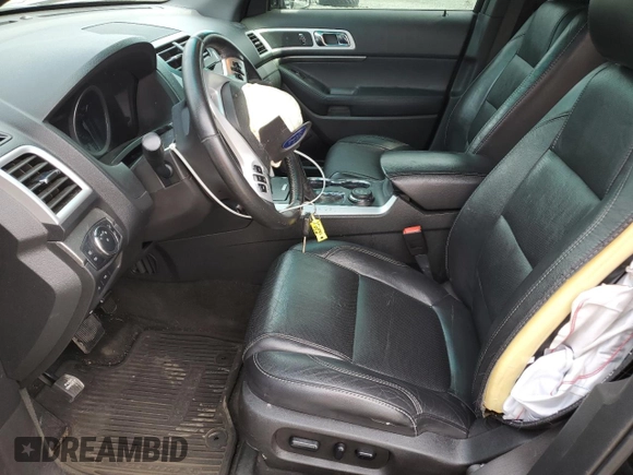 2015 Ford Explorer Sport с VIN 1FM5K8GT9FGC65686, выставлен на аукционе Copart как лот 59935045 с пробегом 103 431 миль миль и Списание • Salvage title. История ставок и продаж доступна на DreamBid. Изображение 7.