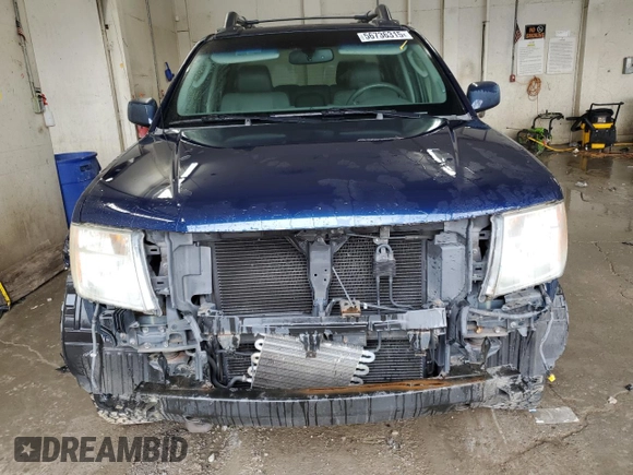 2007 Nissan Frontier SE with VIN 1N6AD09W37C456824, listed as a Copart auction lot 56736315 with 193,247 mi miles and Salvage title. Bid and sale history available at DreamBid. Image 5.