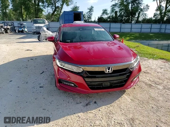 2019 Honda Accord Sport with VIN 1HGCV1F38KA020985, listed as a Copart auction lot 61280645 with 111,281 mi miles and Non repairable. Bid and sale history available at DreamBid. Image 13.