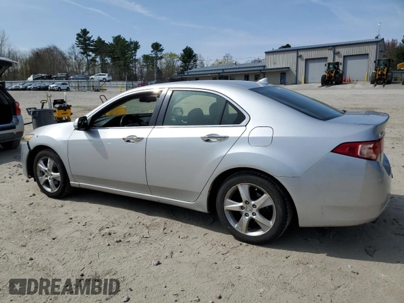 2012 Acura TSX with VIN JH4CU2F44CC025542, listed as a Copart auction lot 53869675 with 173,365 mi miles and Clean Title. Bid and sale history available at carsss.com. Image 2.