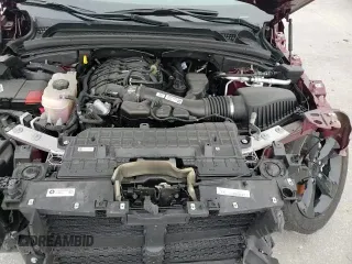 2023 Jeep Grand Cherokee Altitude with VIN 1C4RJGAG9PC511787, listed as a Copart auction lot 65262715 with 15,821 mi miles and Salvage title. Bid and sale history available at DreamBid. Image 15.