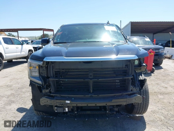 2023 GMC Yukon XL Denali with VIN 1GKS2JKL0PR242832, listed as a IAAI auction lot 42053902 with 29,256 mi miles and . Bid and sale history available at DreamBid. Image 13.