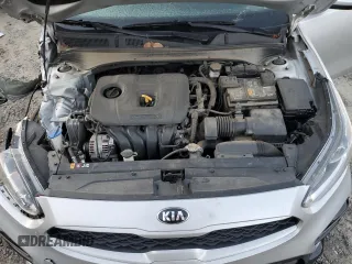 2021 Kia Forte LXS with VIN 3KPF24AD3ME368814, listed as a Copart auction lot 86879974 with 49,107 mi miles and Salvage Title. Bid and sale history available at carsss.com. Image 11.