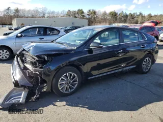 2021 Hyundai Ioniq Limited with VIN KMHC85LJ8MU082092, listed as a Copart auction lot 44924404 with 46,913 mi miles and . Bid and sale history available at DreamBid. Image 1.