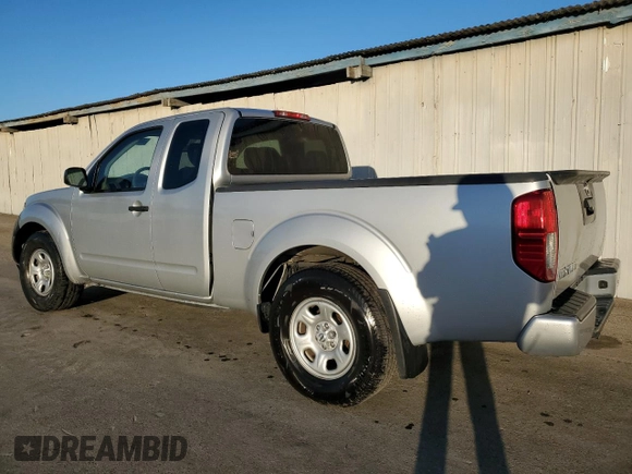 2021 Nissan Frontier S with VIN 1N6ED0CE6MN718384, listed as a Copart auction lot 44654345 with 44,831 mi miles and Clean title. Bid and sale history available at DreamBid. Image 2.