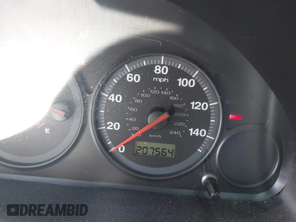 2004 Honda Civic VP with VIN 1HGES16354L002422, listed as a IAAI auction lot 42207198 with 207,564 mi miles and . Bid and sale history available at DreamBid. Image 7.