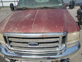 2003 Ford F-250 XL z VIN 1FTNX21L63EA45070, wystawiony jako Copart lot #62015555 z przebiegiem Nie podano mil oraz Czysty tytuł • Clean title. Historia ofert i sprzedaży dostępna na DreamBid. Obrazek 11.