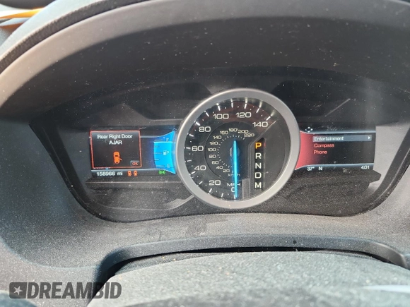 2015 Ford Explorer XLT z VIN 1FM5K8D84FGC64283, wystawiony jako Copart lot #86817364 z przebiegiem 158 966 mil mil oraz Szkoda całkowita • Salvage title. Historia ofert i sprzedaży dostępna na DreamBid. Obrazek 9.