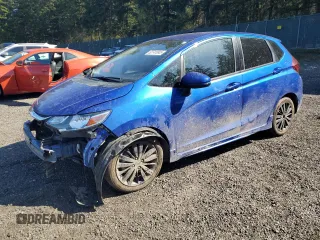 2020 Honda Fit Sport z VIN 3HGGK5H6XLM715322, wystawiony jako Copart lot #52741045 z przebiegiem 107 458 mil mil oraz Szkoda całkowita • Salvage title. Historia ofert i sprzedaży dostępna na DreamBid. Obrazek 1.