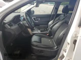 2016 Land Rover Discovery Sport SE z VIN SALCP2BG2GH549377, wystawiony jako Copart lot #56517115 z przebiegiem 145 384 mil mil oraz Czysty tytuł • Clean title. Historia ofert i sprzedaży dostępna na DreamBid. Obrazek 7.