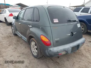2004 Chrysler PT Cruiser Touring z VIN 3C4FY58B24T206743, wystawiony jako IAAI lot #41626819 z przebiegiem Nie podano mil oraz . Historia ofert i sprzedaży dostępna na DreamBid. Obrazek 3.