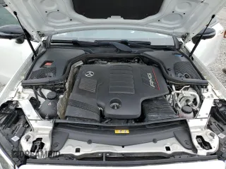 2019 Mercedes-Benz E-Class AMG E 53 with VIN WDD1J6BB7KF091633, listed as a Copart auction lot 56676094 with 63,660 mi miles and Salvage Title. Bid and sale history available at carsss.com. Image 11.
