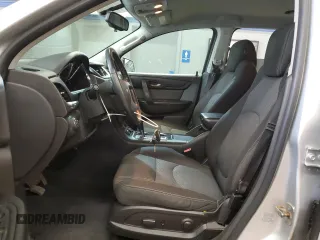 2016 Chevrolet Traverse LT with VIN 1GNKVGKD4GJ320307, listed as a Copart auction lot 56347645 with 113,336 mi miles and Clean Title. Bid and sale history available at DreamBid. Image 7.