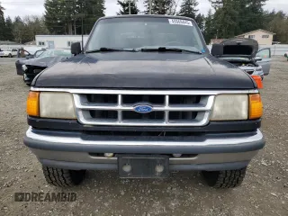 1994 Ford Ranger Splash with VIN 1FTCR15X6RPB73427, listed as a Copart auction lot 45569445 with 170,756 mi miles and Salvage title. Bid and sale history available at DreamBid. Image 5.