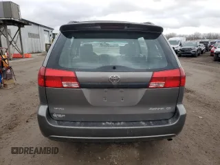 2005 Toyota Sienna CE with VIN 5TDZA23C65S314973, listed as a Copart auction lot 50000375 with 198,209 mi miles and Clean Title. Bid and sale history available at carsss.com. Image 6.