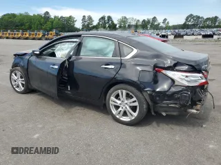 2016 Nissan Altima SL z VIN 1N4BL3AP0GC159564, wystawiony jako Copart lot #56174085 z przebiegiem 107 807 mil mil oraz Szkoda całkowita • Salvage title. Historia ofert i sprzedaży dostępna na DreamBid. Obrazek 2.