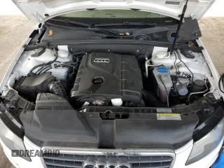 2012 Audi A4 Premium с VIN WAUAFAFL2CN008325, выставлен на аукционе Copart как лот 48272915 с пробегом 124 045 миль миль и Чистый • Clean title. История ставок и продаж доступна на DreamBid. Изображение 11.