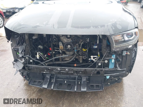 2020 Dodge Durango GT Plus z VIN 1C4RDJDG0LC309219, wystawiony jako IAAI lot #41473589 z przebiegiem 132 907 mil mil oraz . Historia ofert i sprzedaży dostępna na DreamBid. Obrazek 18.