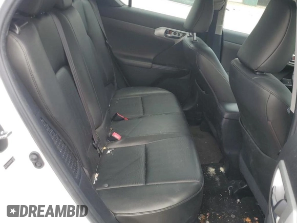 2012 Lexus CT 200h z VIN JTHKD5BH4C2110070, wystawiony jako Copart lot #65392225 z przebiegiem 197 227 mil mil oraz Czysty tytuł • Clean title. Historia ofert i sprzedaży dostępna na DreamBid. Obrazek 10.