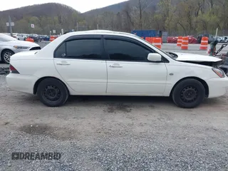 2005 Mitsubishi Lancer ES with VIN JA3AJ26E15U011460, listed as a IAAI auction lot 41955427 with 343,559 mi miles. Bid and sale history available at carsss.com. Image 13.