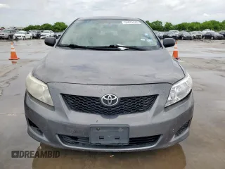 2010 Toyota Corolla with VIN 2T1BU4EE4AC371565, listed as a Copart auction lot 54679145 with 208,702 mi miles and Clean Title. Bid and sale history available at DreamBid. Image 5.