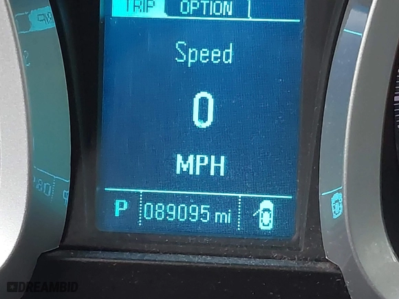 2014 Chevrolet Equinox LT with VIN 2GNFLFEK5E6241976, listed as a IAAI auction lot 41440327 with 89,095 mi miles. Bid and sale history available at carsss.com. Image 16.