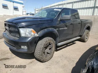 2012 Ram 1500 Sport с VIN 1C6RD7HT0CS177408, выставлен на аукционе Copart как лот 50755665 с пробегом 104 686 миль миль и Списание • Salvage title. История ставок и продаж доступна на DreamBid. Изображение 1.