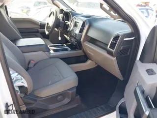2015 Ford F-150 XLT w/HD Payload Pkg with VIN 1FTFW1EG7FFB09470, listed as a IAAI auction lot 41455246 with 152,766 mi miles. Bid and sale history available at carsss.com. Image 5.