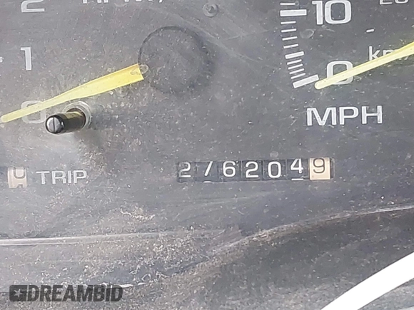 1998 Chevrolet Silverado 1500 with VIN 2GCEK19R2W1255365, listed as a IAAI auction lot 41939461 with 276,204 mi miles and . Bid and sale history available at DreamBid. Image 15.