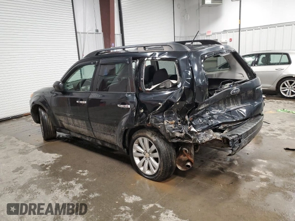 2011 Subaru Forester X Premium с VIN JF2SHADCXBH770000, выставлен на аукционе Copart как лот 49427295 с пробегом 198 728 миль миль и Списание • Salvage title. История ставок и продаж доступна на DreamBid. Изображение 2.