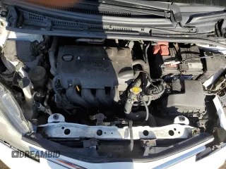 2015 Toyota Yaris L z VIN VNKKTUD36FA043747, wystawiony jako Copart lot #52505885 z przebiegiem 262 298 mil mil oraz Szkoda całkowita • Salvage title. Historia ofert i sprzedaży dostępna na DreamBid. Obrazek 11.