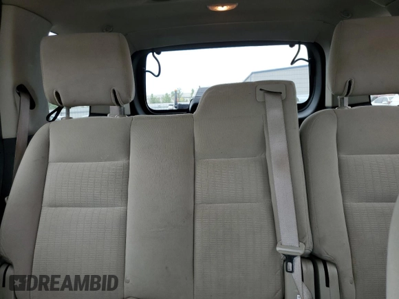 2008 Ford Explorer XLT with VIN 1FMEU63E28UA54212, listed as a Copart auction lot 56124425 with 244,934 mi miles and Salvage title. Bid and sale history available at DreamBid. Image 10.