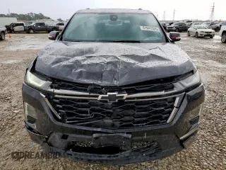 2023 Chevrolet Traverse Premier with VIN 1GNERKKWXPJ182441, listed as a Copart auction lot 61047555 with 151,567 mi miles and Salvage title. Bid and sale history available at DreamBid. Image 5.
