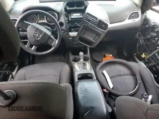 2017 Dodge Journey SXT с VIN 3C4PDDBG7HT529027, выставлен на аукционе Copart как лот 62124865 с пробегом Не указан миль и Чистый • Clean title. История ставок и продаж доступна на DreamBid. Изображение 8.