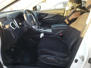 2017 Nissan Murano Platinum with VIN 5N1AZ2MGXHN151497, listed as a Copart auction lot 78772074 with 60,895 mi miles and Clean Title. Bid and sale history available at carsss.com. Image 7.