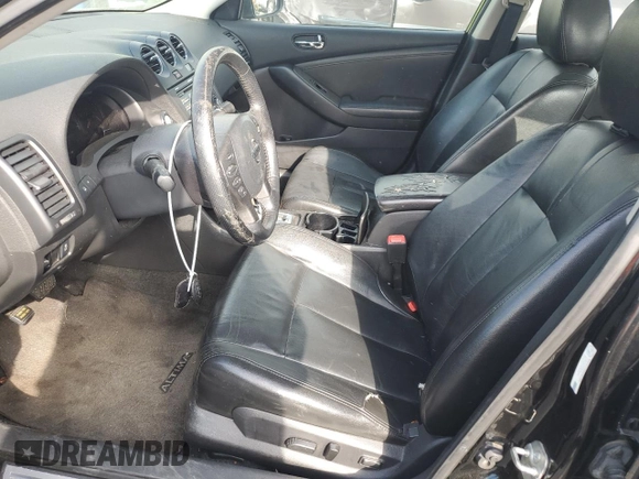 2012 Nissan Altima SR with VIN 1N4BL2AP1CN544382, listed as a Copart auction lot 55041225 with 185,973 mi miles and Clean Title. Bid and sale history available at DreamBid. Image 7.