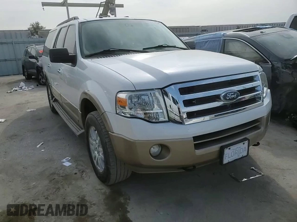 2013 Ford Expedition EL XLT with VIN 1FMJK1J59DEF53488, listed as a Copart auction lot 71313434 with 260,257 mi miles and Salvage Title. Bid and sale history available at carsss.com. Image 12.