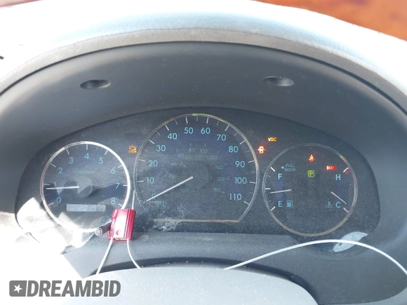 2008 Toyota Sienna XLE with VIN 5TDBK22CX8S013241, listed as a IAAI auction lot 42609126 with 201,919 mi miles and . Bid and sale history available at DreamBid. Image 7.