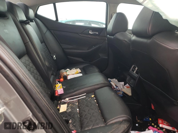 2018 Nissan Maxima S with VIN 1N4AA6AP3JC388914, listed as a Copart auction lot 55116435 with Not provided miles and Salvage title. Bid and sale history available at DreamBid. Image 10.