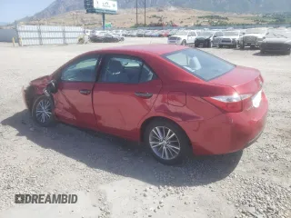 2014 Toyota Corolla L с VIN 2T1BURHE2EC019647, выставлен на аукционе Copart как лот 61507795 с пробегом 80 574 миль миль и Списание • Salvage title. История ставок и продаж доступна на DreamBid. Изображение 2.